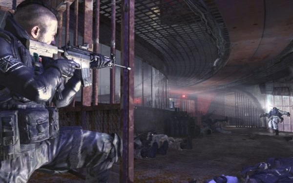 Niemiecki Modern Warfare 2 pojawi się w nieco ocenzurowanej wersji /Informacja prasowa