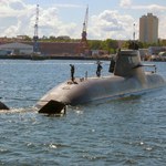 Niemiecki okręt podwodny w Gdyni. Co się dzieje?