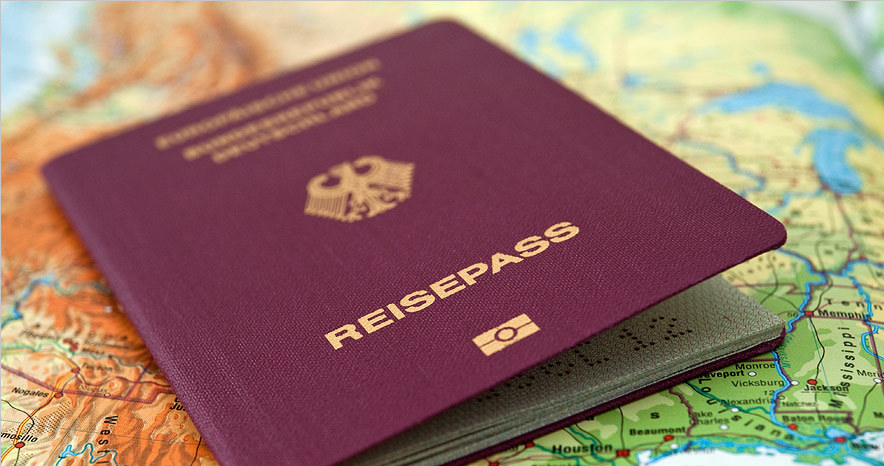 Niemiecki paszport to najpotężniejszy dokument upoważniający do przekraczania granic /materiały prasowe