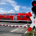 Niemiecki pociąg ICE pomylił drogę
