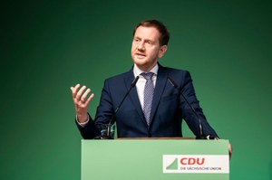 Niemiecki polityk chce odbudowy Nord Stream