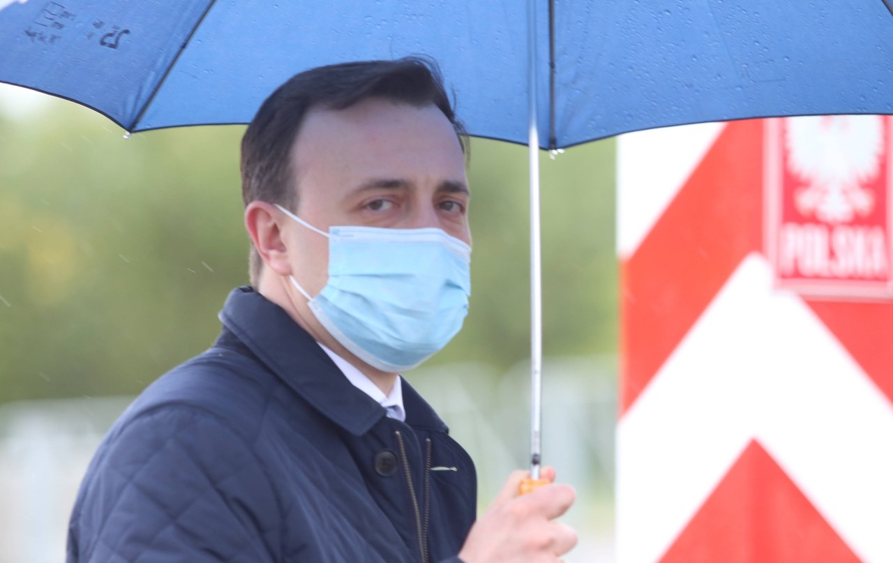 Niemiecki polityk: Personel medyczny z Polski jest pilnie potrzebny w naszych szpitalach