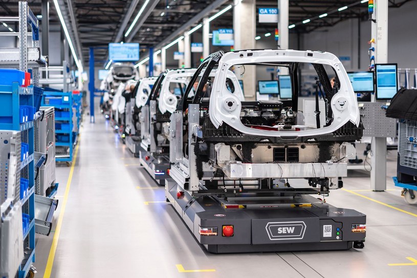 Niemiecki producent samochodów ogłosił bankructwo /materiały prasowe