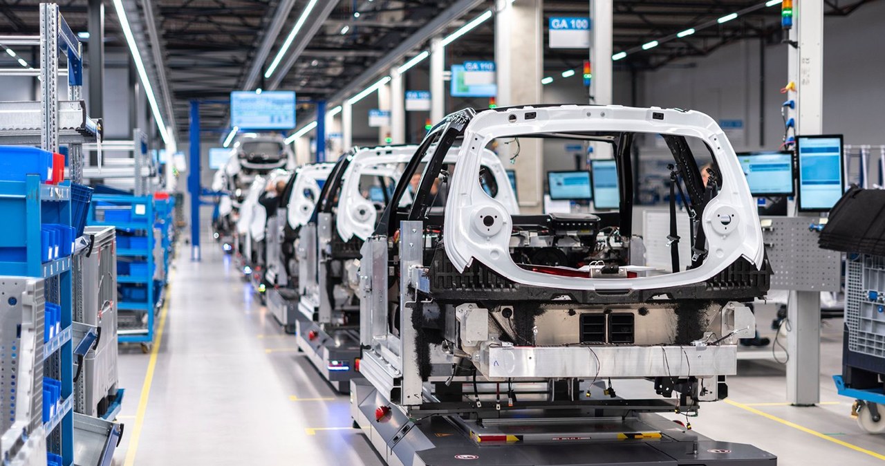 Niemiecki producent samochodów ogłosił bankructwo /materiały prasowe