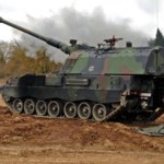 Niemiecki Rheinmetall będzie produkował pociski artyleryjskie na Ukrainie. W planach kilka fabryk