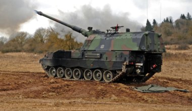 Niemiecki Rheinmetall będzie produkował pociski artyleryjskie na Ukrainie. W planach kilka fabryk
