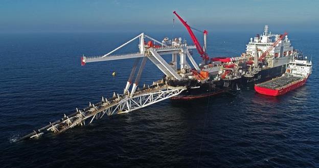 Niemiecki rząd chce obejść unijne przepisy ws. Nord Stream 2? /Deutsche Welle