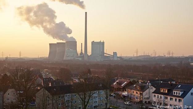 Niemiecki rząd dogadał się z krajami związkowymi w sporze o nowy pakiet klimatyczny /Deutsche Welle