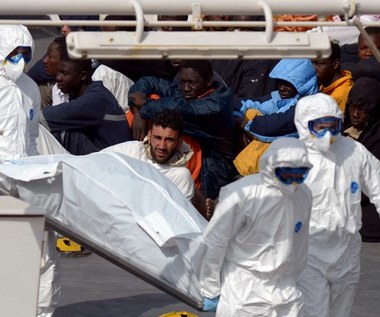 Niemiecki rząd: Po dramacie na Morzu Śródziemnym konieczne są działania