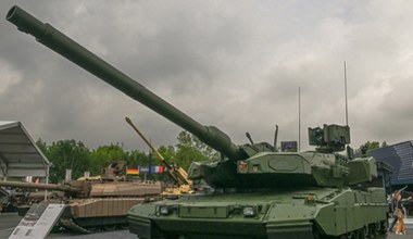 Niemiecki rząd stawia na obronność. Wyda miliardy na nowe czołgi i transportery