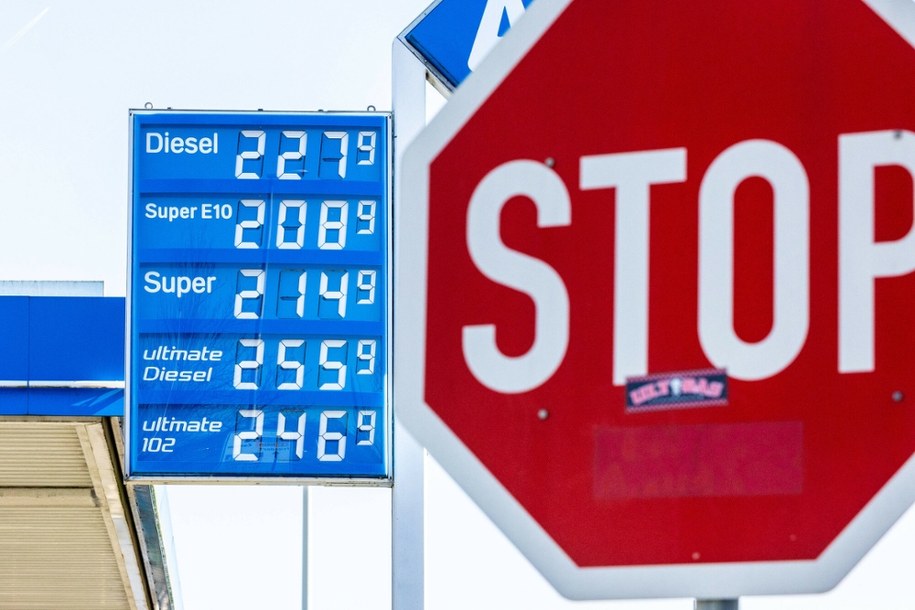 Niemiecki rząd wprowadził nowe regulacje ws. cen paliw /IMAGO/Marc John/Imago Stock and People /East News