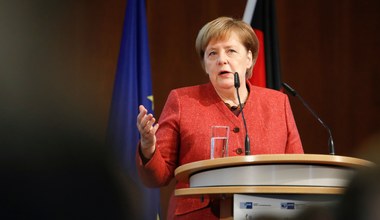 Niemiecki rząd wzywa byłą kanclerz Merkel do oszczędności