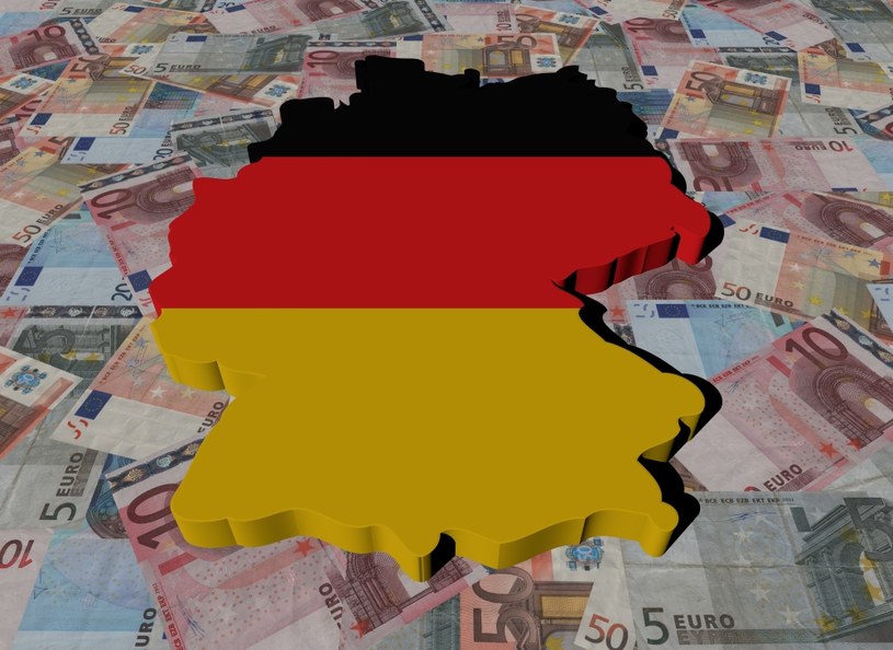 Niemiecki rząd zapowiada pomoc dla firm na wielką skalę /123RF/PICSEL