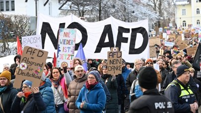 ​Niemiecki sąd: AfD nie można uznać za organizację ekstremistyczną