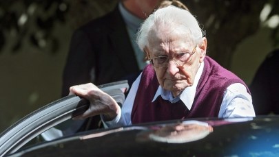 Niemiecki sąd opieszały wobec byłego nazisty? Komitet Oświęcimski krytykuje