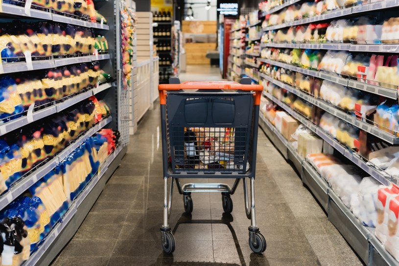 Niemiecki supermarket ogłasza upadłość. Wcześniej sklepy Real zniknęły z Polski /123RF/PICSEL