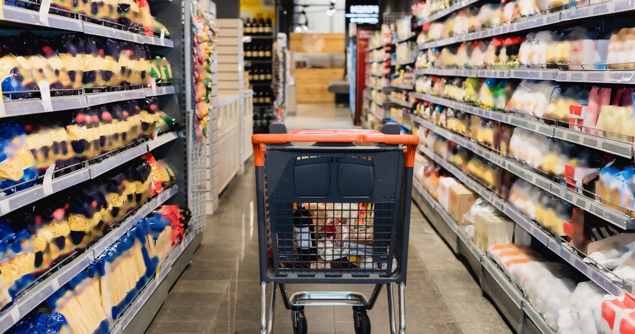 Niemiecki supermarket ogłasza upadłość. Wcześniej sklepy Real zniknęły z Polski /123RF/PICSEL