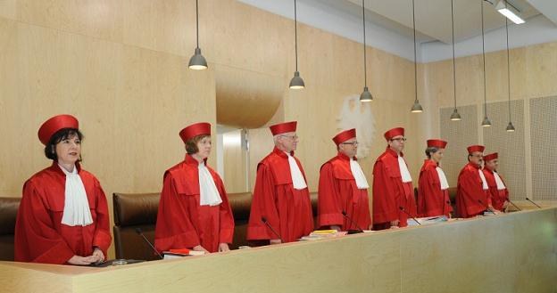Niemiecki Trybunał Konstytucyjny dał zielone światło dla ratyfikacji EMS /AFP