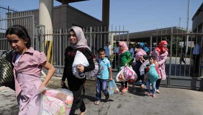 Niemiecki wywiad ma informacje o użyciu gazu przez Asada 