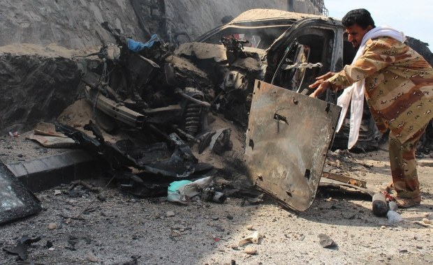 Niemiecki wywiad ostrzega przed islamskim terroryzmem