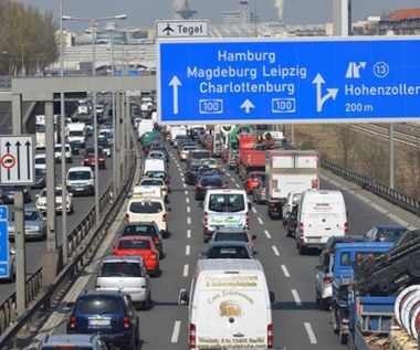 Niemieckie autostrady z gigantycznymi korkami. Można przestać nawet 40 lat! 