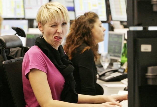 Niemieckie firmy odcinają pracowników od Facebooka ze względów bezpieczeństwa /AFP