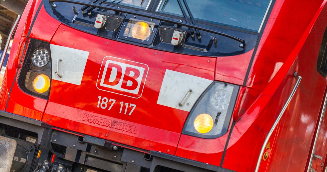 Niemieckie koleje przygotowują się do sytuacji kryzysowych. Zdj. ilustracyjne /123RF/PICSEL
