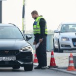 Niemieckie kontrole na granicach. Kierowcy muszą odpowiedzieć na dwa pytania
