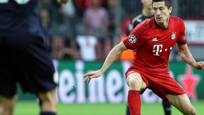 Niemieckie media: Kosmita Lewandowski, bramkowy potwór