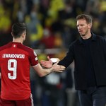 Niemieckie media: Lewandowski miał "ataki ego", pokłócił się z Nagelsmannem
