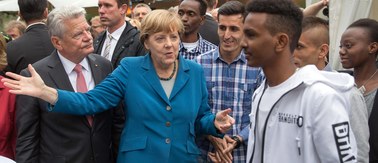 Niemieckie media: Merkel przyznaje się do błędu ws. uchodźców