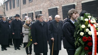 Niemieckie media o Bartoszewskim: Pionier pojednania 