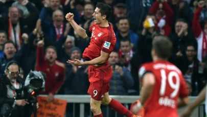 Niemieckie media o Lewandowskim: Obłęd, tornado! Nawet seks nie trwa w Niemczech dłużej