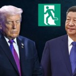 Niemieckie media o wizycie Trumpa w Chinach. "Zmienią słabość w ustępstwo"