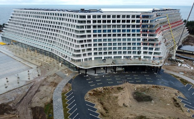 Niemieckie media piszą o "małym Dubaju". Obawiają się polskiego kolosa