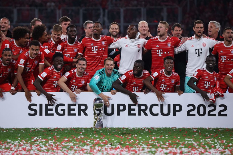 Niemieckie media po sukcesie Bayernu: Nawet bez "Lewego" maszyna działa