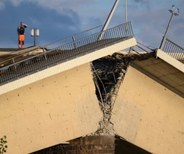 Niemieckie mosty w opłakanym stanie. Eksperci biją na alarm