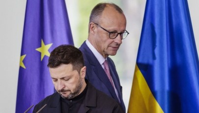 Niemieckie "nie" dla Ukrainy. Berlin ma inny plan