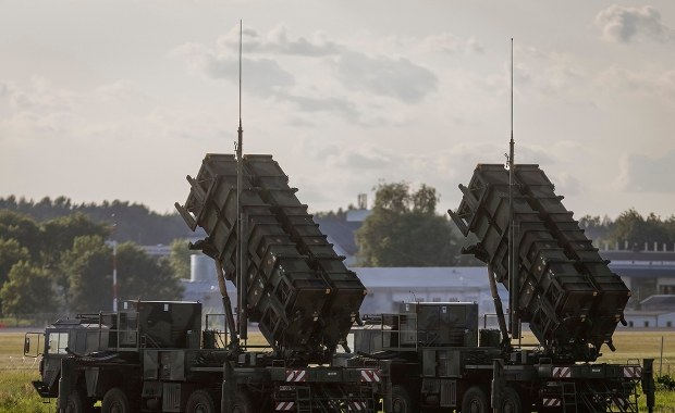 Niemieckie Patrioty kontra rosyjskie drony. Konfrontacja na polskim niebie