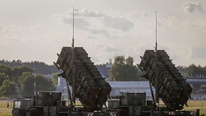 Niemieckie Patrioty kontra rosyjskie drony. Konfrontacja na polskim niebie