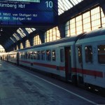 wagony Niemieckie używane wagony na polskich torach. Duże zamówienie