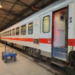 Niemieckie wagony wożą już pasażerów po polskich torach