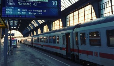 Niemieckie wagony wyjadą na polskie tory. Tak wyglądają w środku