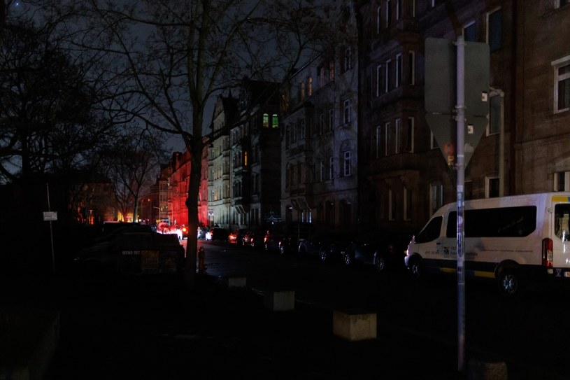 Niemieckiemu miastu Oranienburg grozi blackout /DANIEL KARMANN / DPA / dpa Picture-Alliance via AFP /AFP
