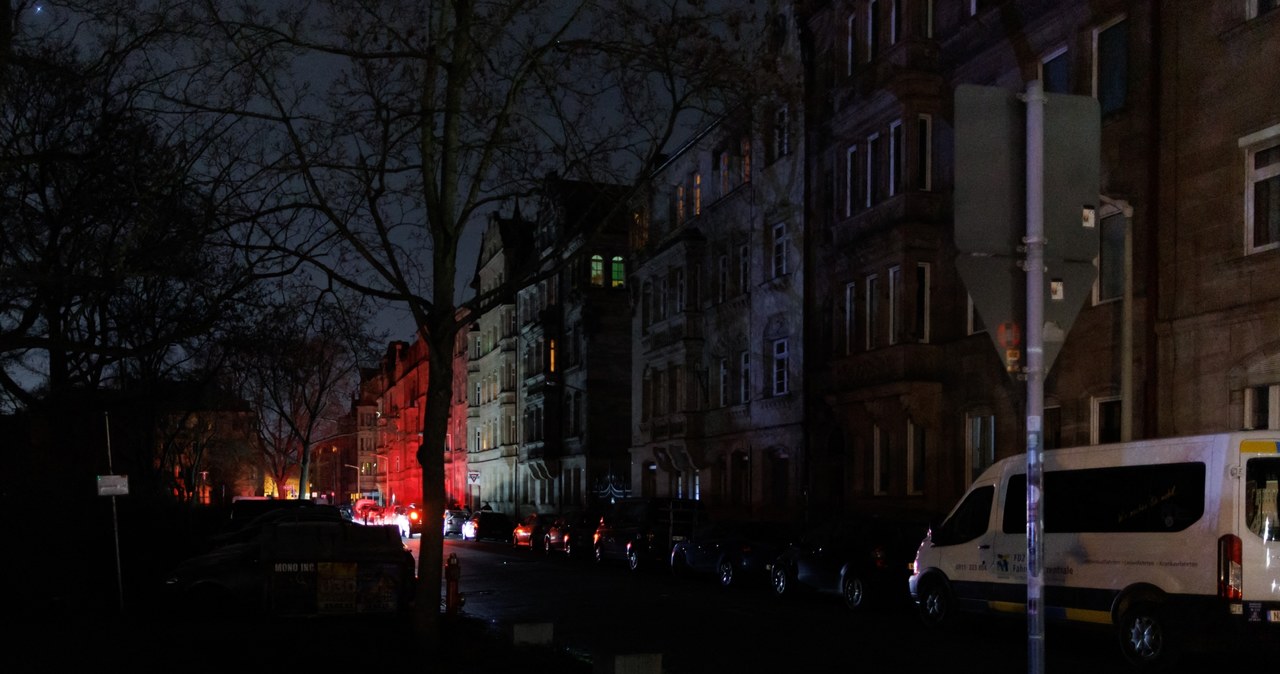 Niemieckiemu miastu Oranienburg grozi blackout /DANIEL KARMANN / DPA / dpa Picture-Alliance via AFP /AFP