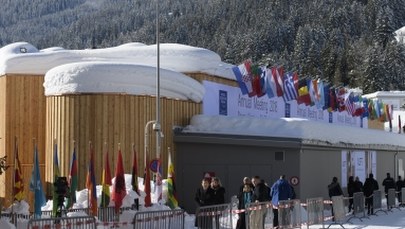Niemiła niespodzianka czekała na polską delegację w Davos