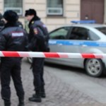 Bomba Niemka w rękach FSB. W plecaku miała 1,5 kg trotylu