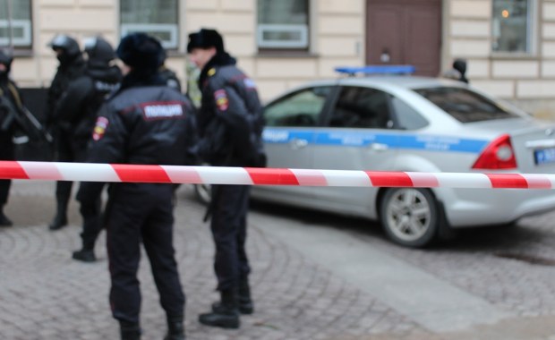 Niemka w rękach FSB. W plecaku miała 1,5 kg trotylu