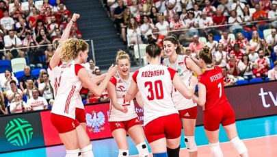 Niemki pokonane. Polskie siatkarki w ćwierćfinale mistrzostw Europy!