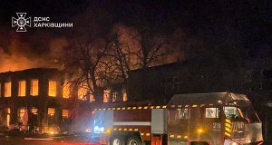 Niemowlę i 4-latka wśród rannych. "Setki dronów i pocisków" uderzyły w Ukrainę